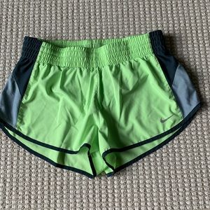 Nike dri fit shorts